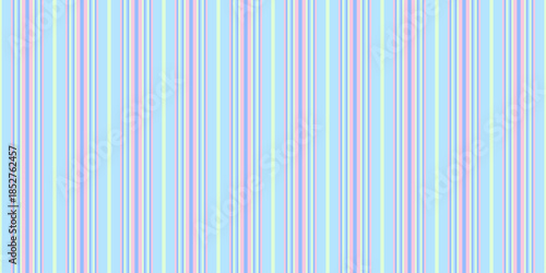 Pastel striped pattern, perfect for backgrounds, textiles, or website design.  Subtle, elegant, and versatile, this soft color palette evokes feelings of calmness and serenity.