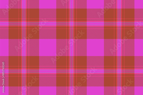 Gingham fabric vector presents small repetitive checks for casual fashion designs, interior visuals, and creative surface patterns.