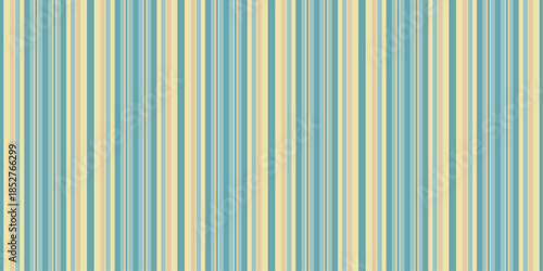 Serene pastel blue and beige vertical stripes create a calming, minimalist background perfect for websites, presentations, or textile designs.