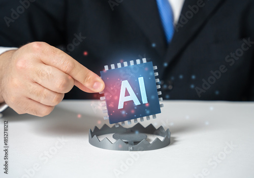 Fotografia AI technologies can be a trap