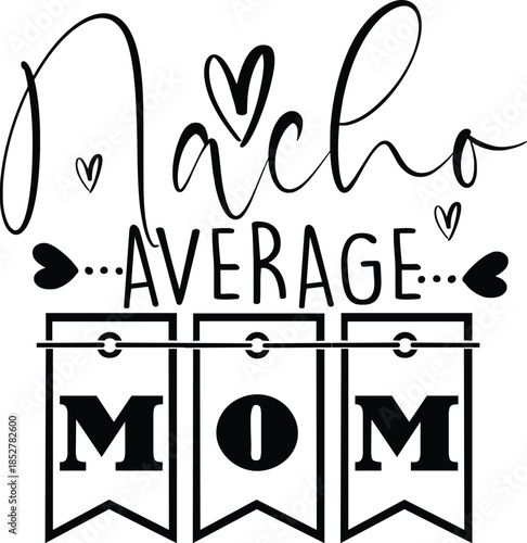 Cinco De Mayo SVG Design