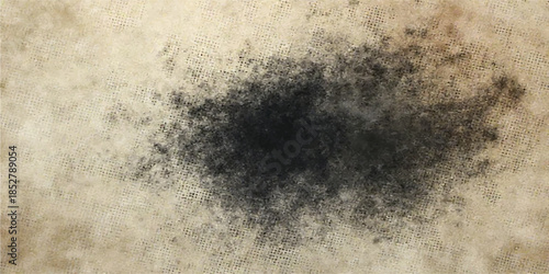 Fur tree texture with abstract natural background