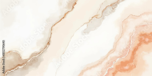 Abstract liquid background with water drops and textured surface