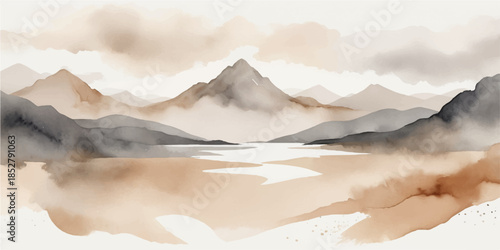 Would you like me to generate a similar sentence for a different type of landscape?