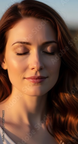 Golden Hour Serenity