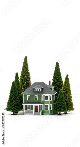 Emerald Home's Embrace