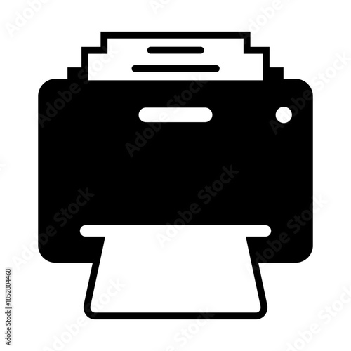 Print icon