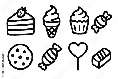 Sweet Treats Collection