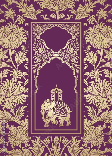 Elephant, festival , Jaipur, Royal Rajasthan, India, Asia	