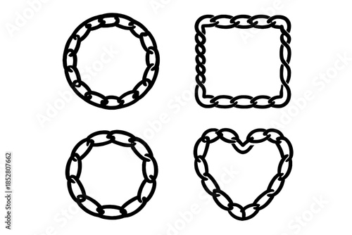 Chain Frames