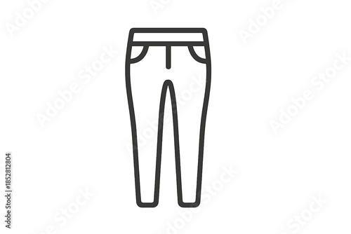 Icon of pants or trousers
