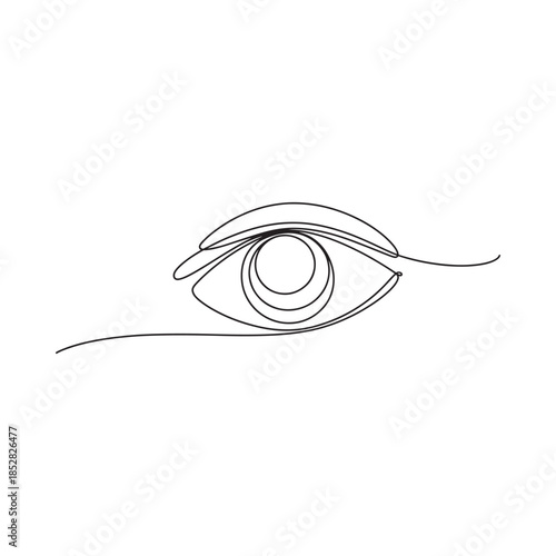 Silhouette of a man in a wheelchair depicted in a stark black design