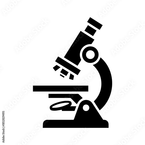 Microscope icon