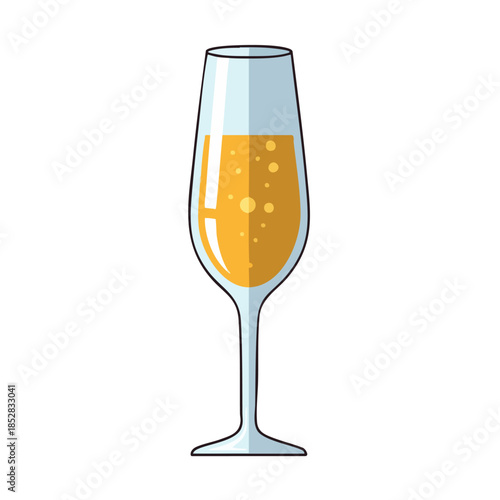 champagne-glass-filled