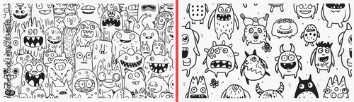 cute doodle clipart, random doodle icons, hand drawn cute elements, playful cartoon sketches, kawaii doodle drawings, black white doodle clipart, printable cute icons, fun doodle collection, doodle il