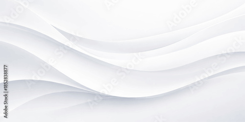 Wavy metallic layers in shades of gold silver and black