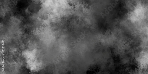 abstract cloud and vapor texture background. Black and blue smoke aquarelle smudge illustration abstract blue Fog or smoke color isolated background , Abstract Painted Illustration. Brush stroked.