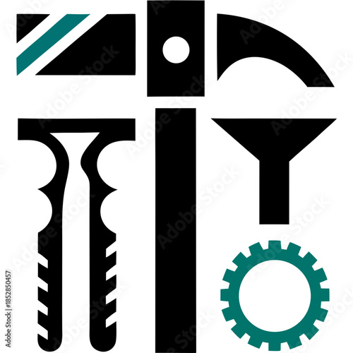 Professional Repair Emblem