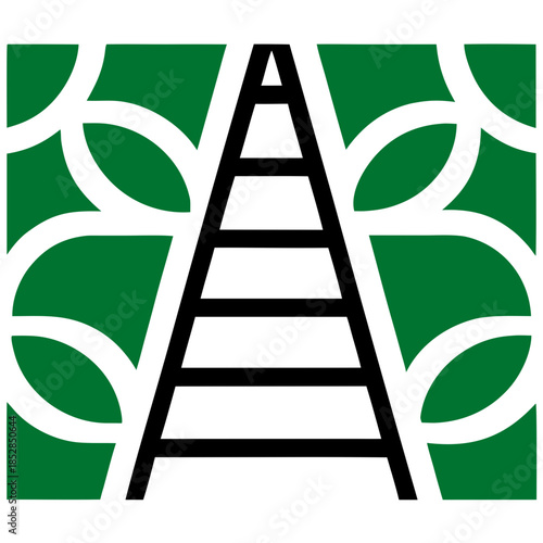 Sleek Maintenance Service Icon