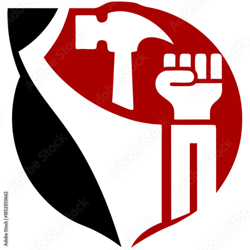 Heroic Repair Worker Emblem