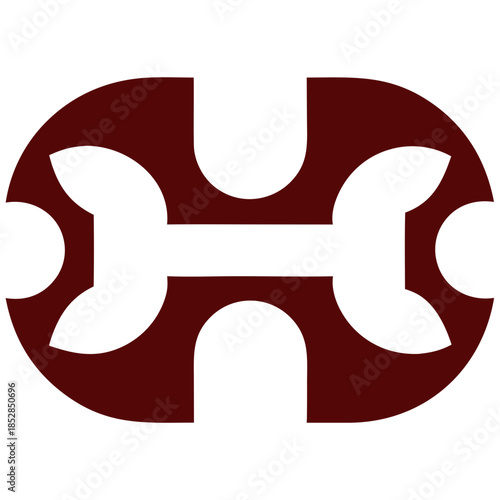 Tool-Inspired Handyman Emblem