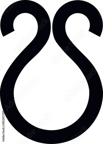 South Node Astrology – Ketu Astrology Symbol