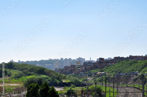 Carapicuíba train line 