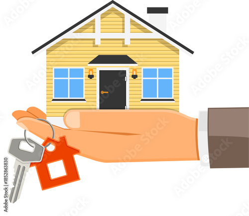 buy rent real estate