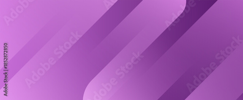 Abstract background with purple diagonal gradient lines and smooth layered modern visual style.