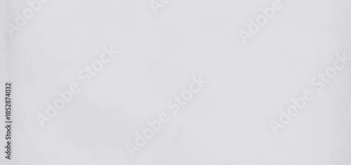 Korean style recycle collage background. White cream wrinkled old paper texture. Egg shell pattern with halftone circle vector design. Use for eco concepts, print projects, digital backgrounds.