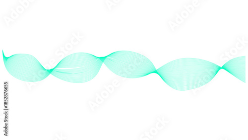  banner and brochure, Curve flow motion illustration Stylized line art background.