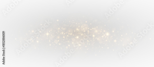 Vibrant festive twinkle motion with blurred sparkle trail and bright glowing confetti effect.