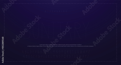 Signature script lettering font