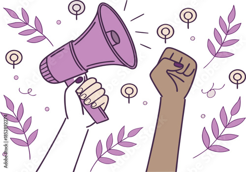 Empowerment and women's rights