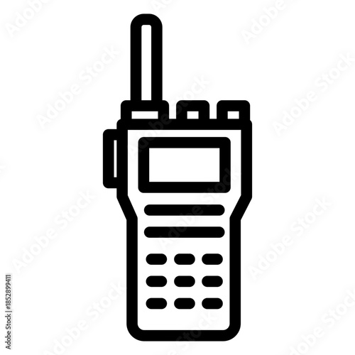 walkie talkie
