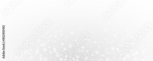 Soft dust particles shimmer, sparkle flare stardust. Snow drifts gently while starburst spray with light particle splash. Cold winter snow enhances floating sparks, glitter confetti effect vector png.