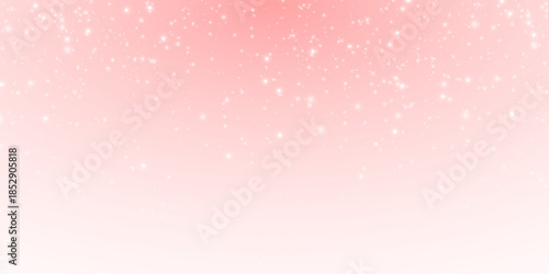Soft glitter dust sparkles, floating light particles, subtle bokeh. Snow falls gently while snowflakes, stardust flare, sparkling spray. Winter cold highlights, shimmering snow particle vector effect.