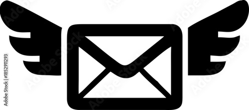 email sales svg icon