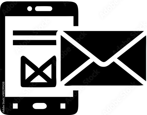 email sales svg icon