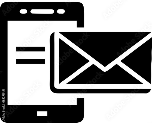 email sales svg icon
