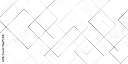 Modern abstract light white background vector. Elegant concept design with gray line.abstract gray lines on white background with luxury shapes, modern luxury template design.