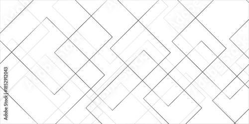 Modern abstract light white background vector. Elegant concept design with gray line.abstract gray  lines on white background with luxury shapes, modern luxury template design.