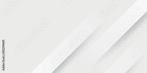 Gray abstract background with subtle white diagonal geometric design. Modern and futuristic scratch style background concept for covers, brochures, presentations, certificates and websites.