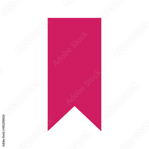 Free Download Pink banner icon - GFXLoad