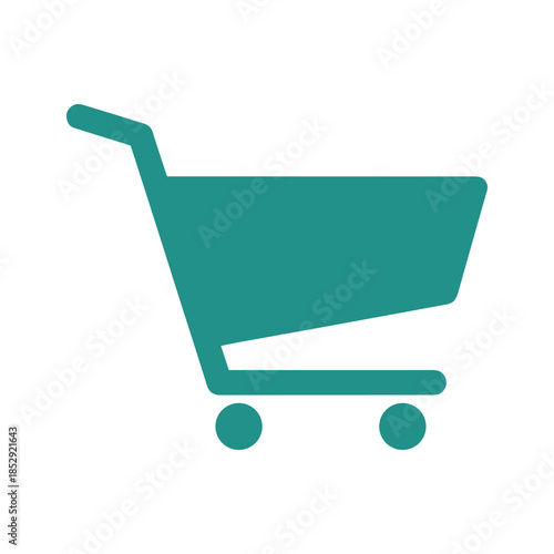 Shopping cart icon