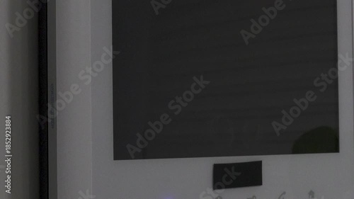 hand, 기업, 태블릿, pc, 기술, 손가락, 女, 패드, 디지탈, 업무, 만지다