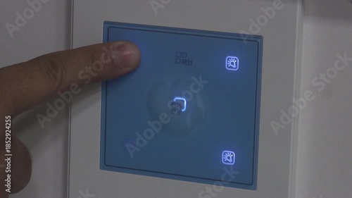 문, 단추, 바꾸다, 안전, 라이트, 끄기, home, 기술, 개체, 디지탈, 일렉트로닉