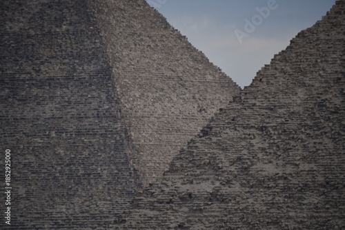 Wallpaper Mural エジプト カイロ ギザの三大ピラミッド Torontodigital.ca