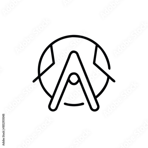 radiation warning sign