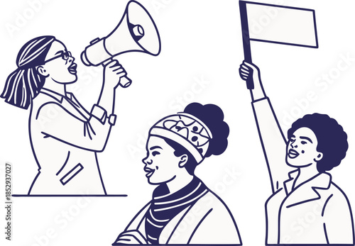 Women's empowerment and rights advocacy